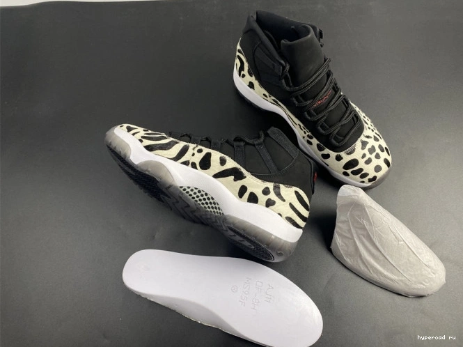 AR0715-010 INSTINCT 11 JORDAN ANIMAL AIR 1203